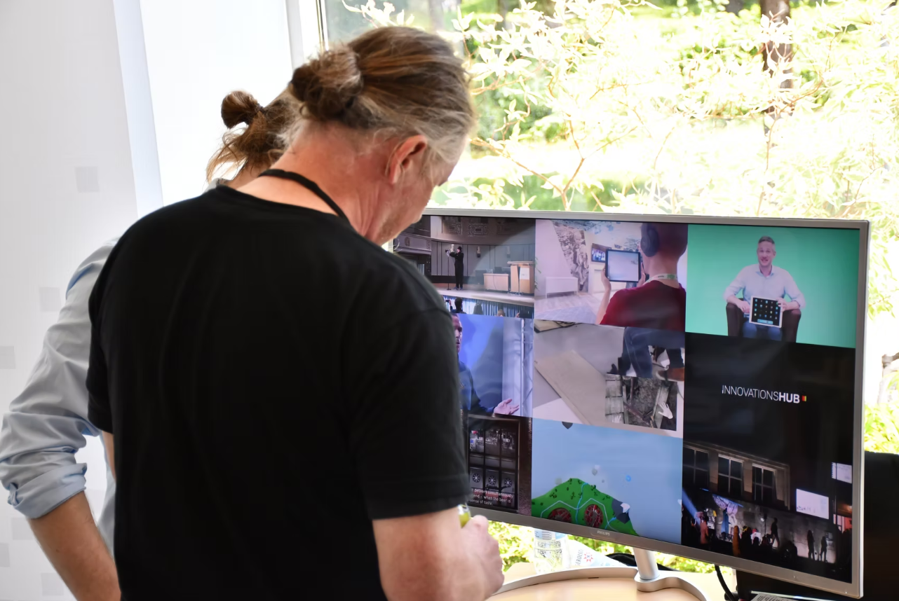 5th International AR & VR Conference — photo 33